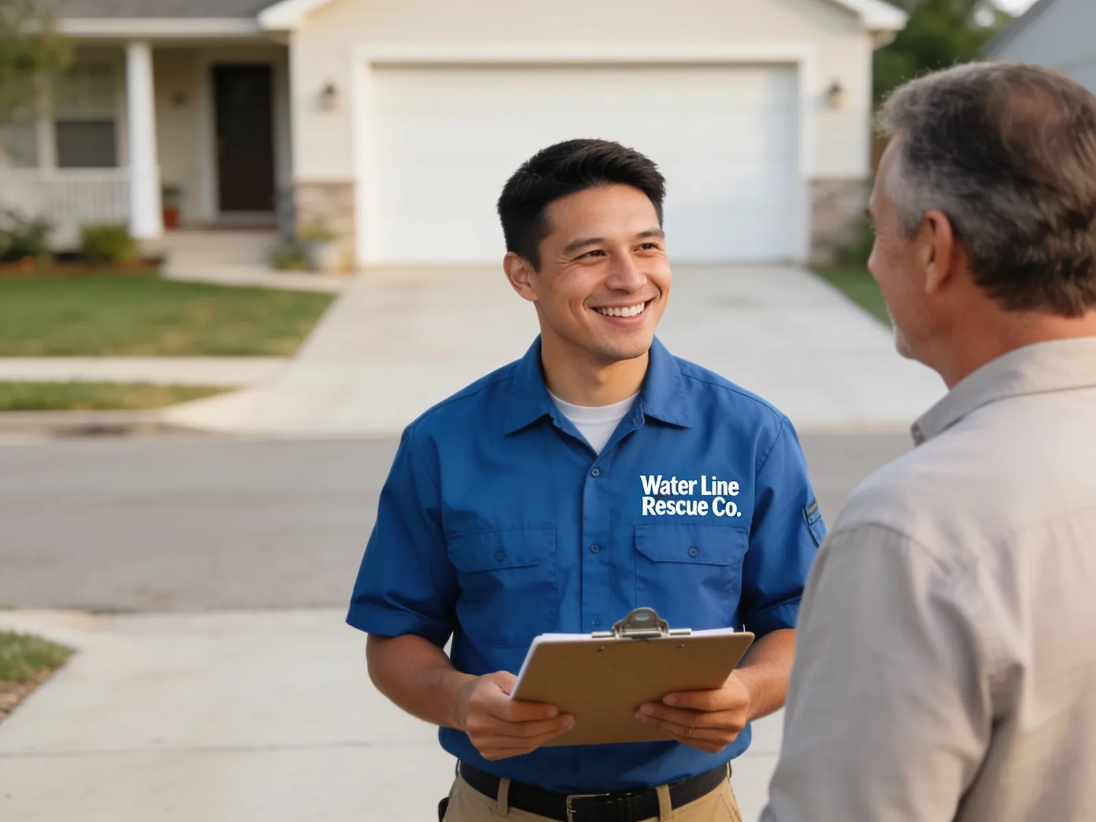 Water Line Repair Saint Louisville, OH FAQs